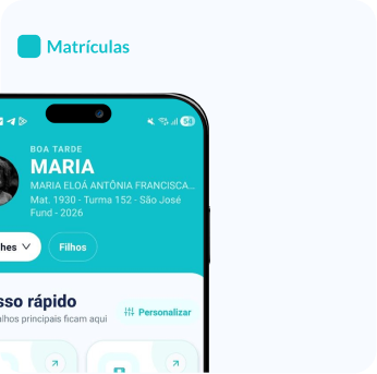 Matrícula